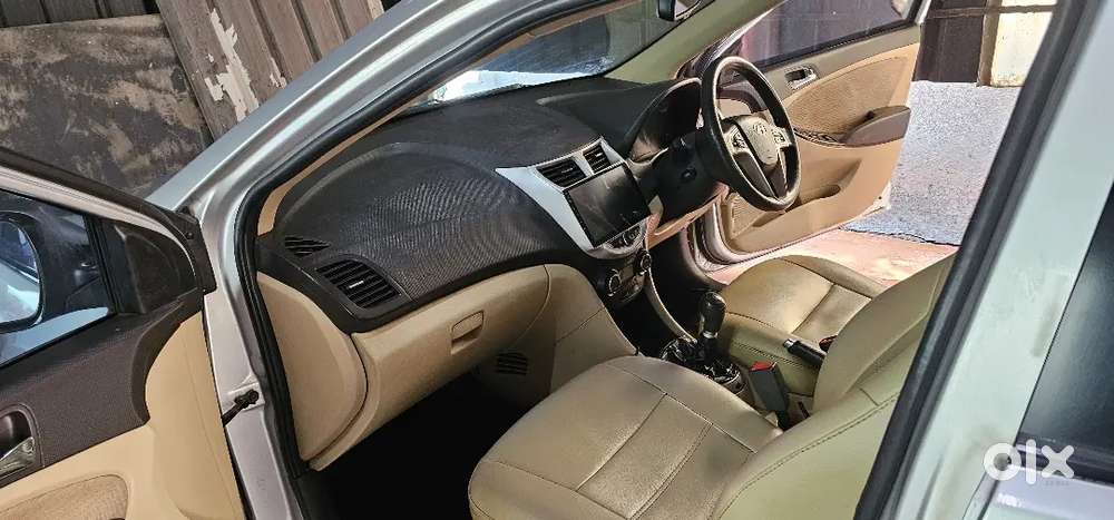 Hyundai Verna 2011 Diesel Well Maintained