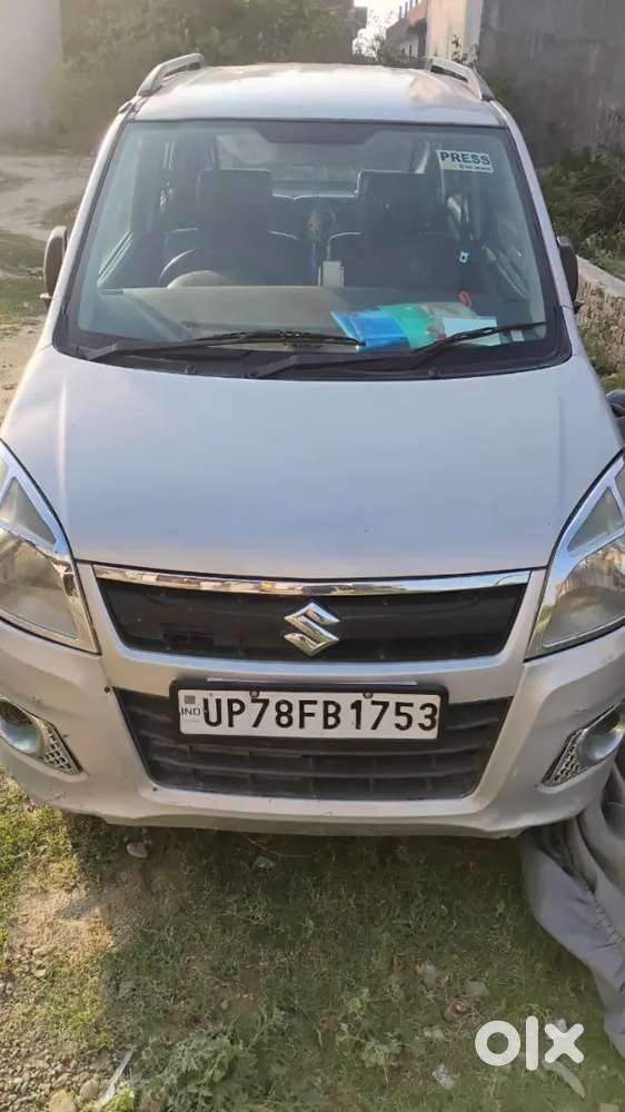 Maruti Suzuki Wagon R 1.0 2018 Cng & Hybrids 95000 Km Driven