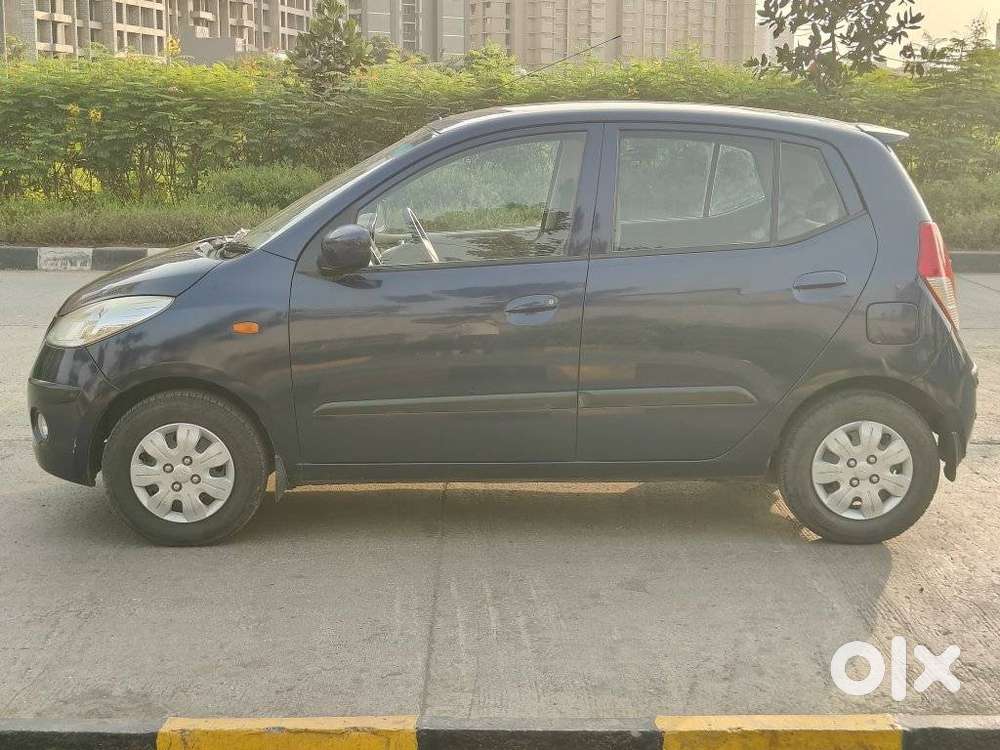 Hyundai I10 Sportz At, 2010, Cng & Hybrids