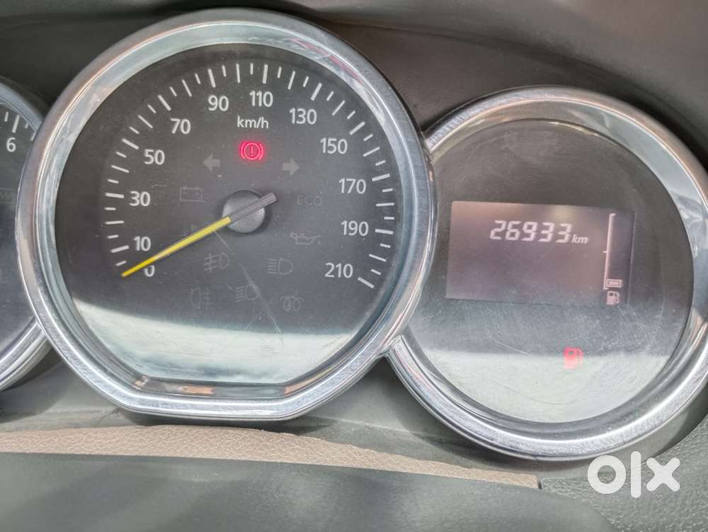 Renault Duster 2020-2022 1.5 Rxs Petrol, 2019, Petrol