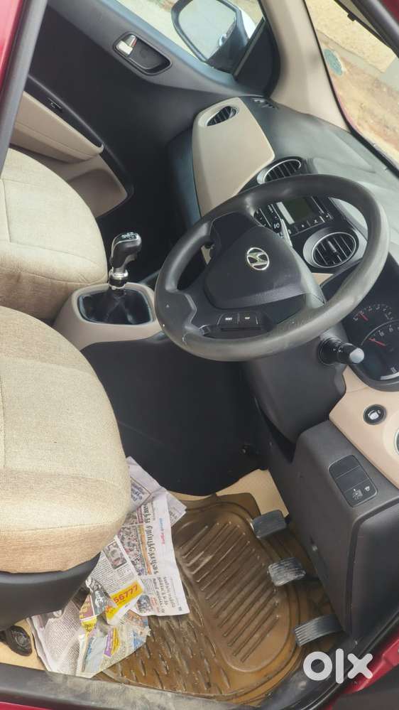Hyundai Grand I10 1.2 Crdi Sportz, 2013, Diesel
