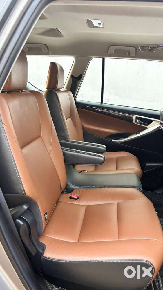 Toyota Innova Crysta, 2017, Diesel
