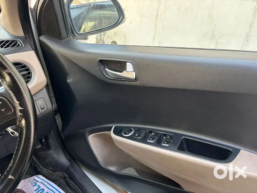 Hyundai Grand I10 2016 Diesel 87000 Km Driven