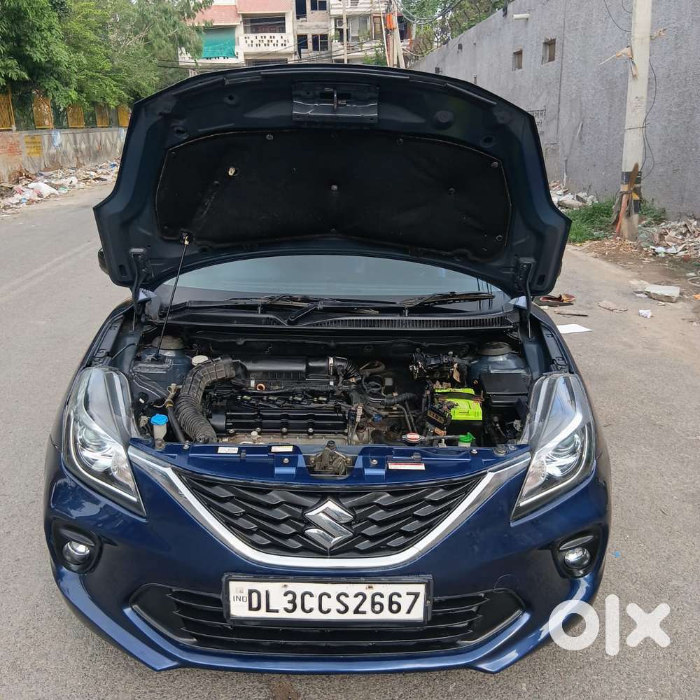 Maruti Suzuki Baleno Zeta, 2020, Petrol