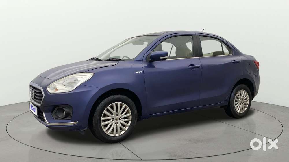 Maruti Suzuki Swift Dzire 1.2 Zxi Bsiv, 2018, Petrol