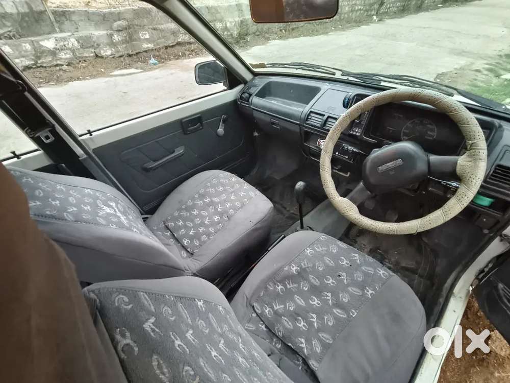 Maruti Suzuki 800 Bsii 2000 Model Valid Upto 2031