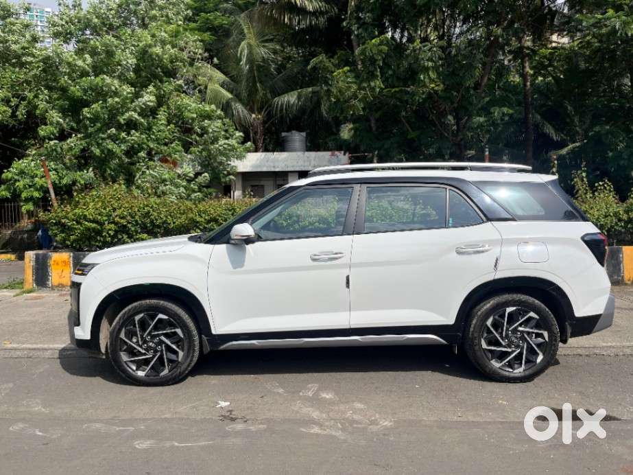 Hyundai Alcazar Signature 1.5 Diesel At 7str, 2025, Diesel