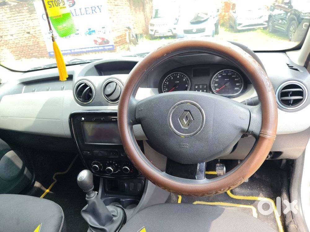 Renault Duster 85ps Diesel Rxl Optional, 2014, Diesel
