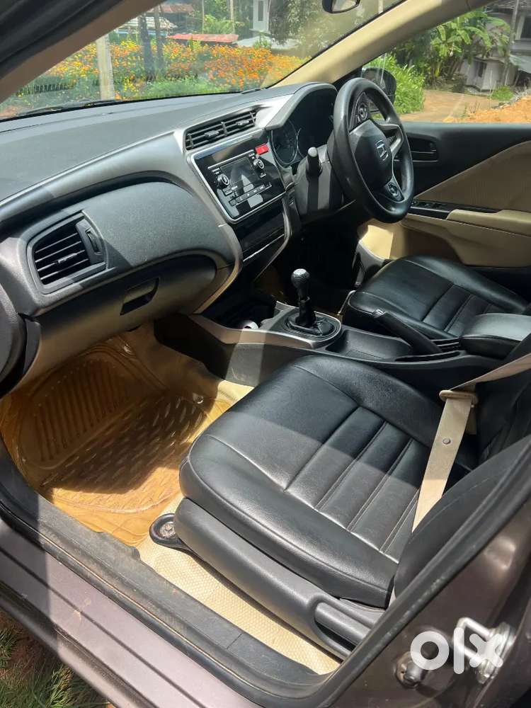 Honda City 2015 Diesel Good Condition