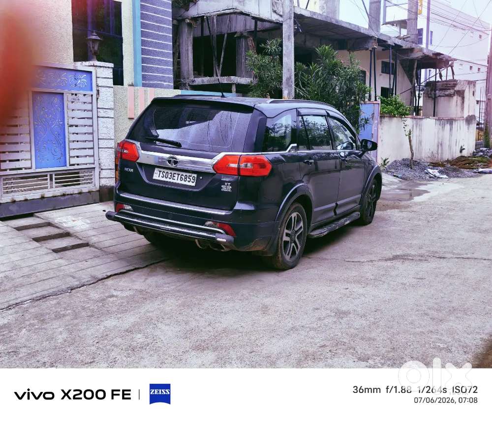 Tata Hexa Diesel 2018