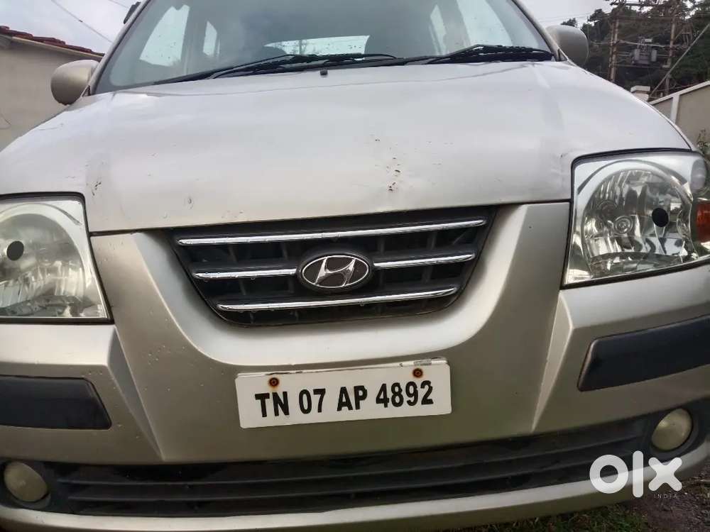 Hyundai Santro Xing 2007 Petrol 110000 Km Driven