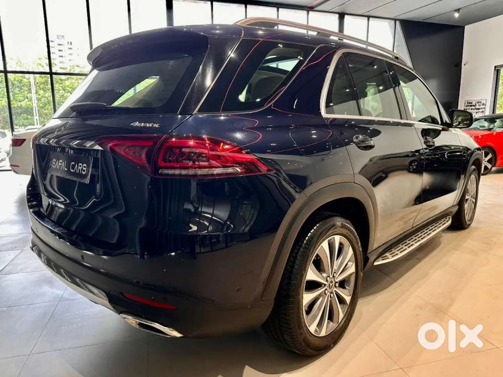 Mercedes-benz Gle, 2021, Diesel