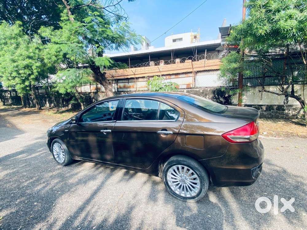 Maruti Suzuki Ciaz Vxi 2016