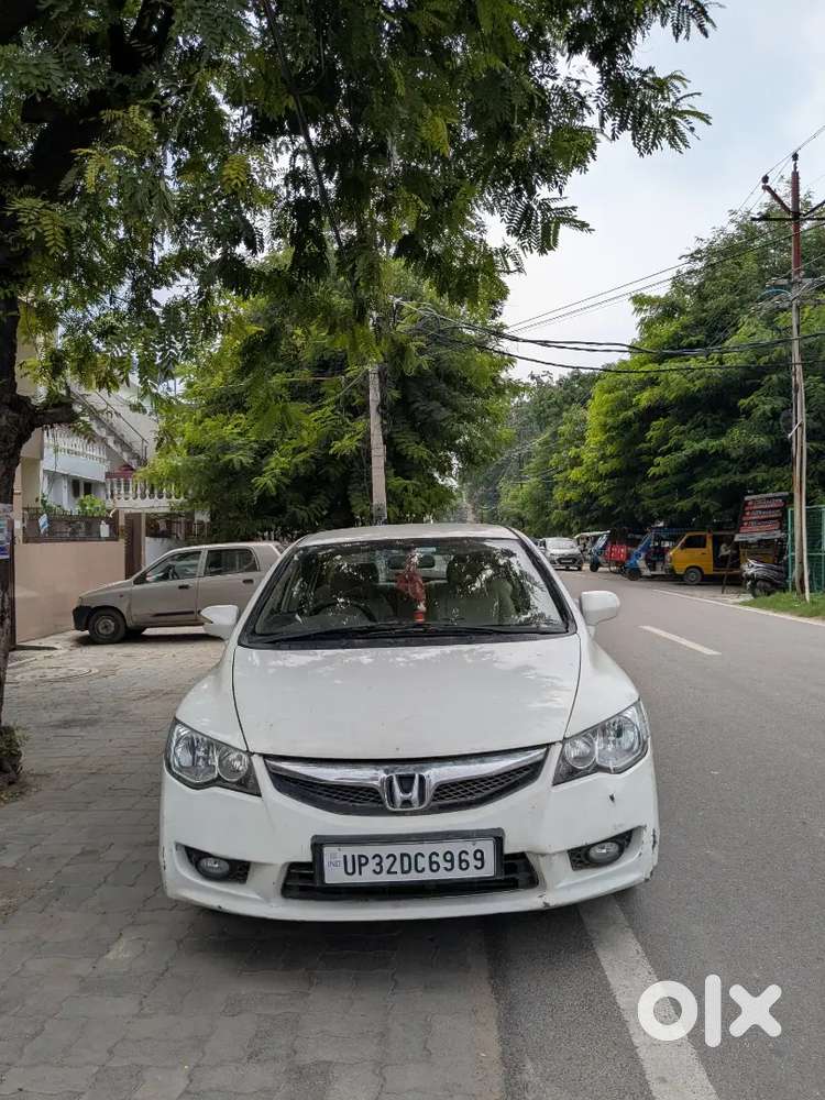 Honda Civic 1.8 M
