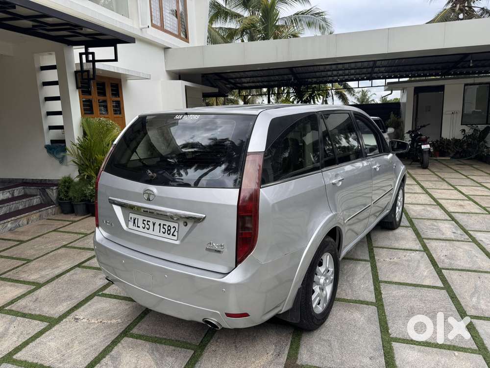 Tata Aria, 2013, Diesel