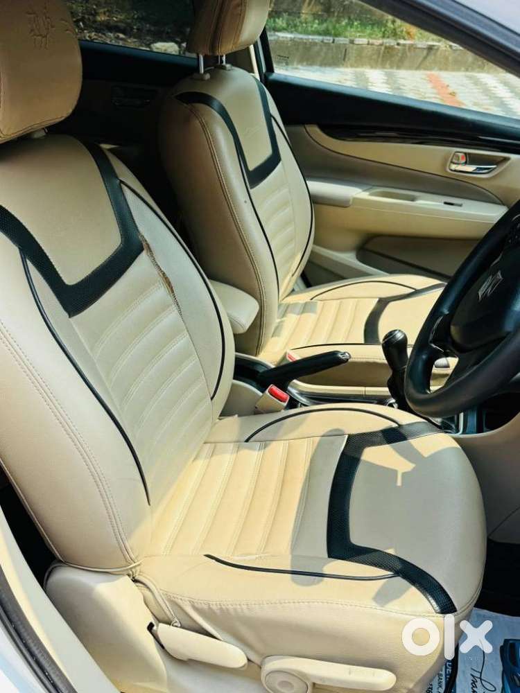 Maruti Suzuki Ciaz 1.3 Alpha, 2016, Petrol