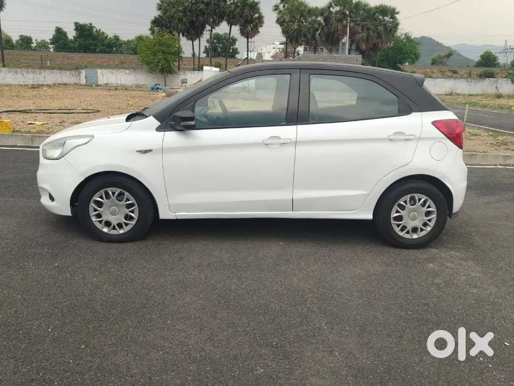 Ford Figo Aspire 2016 Diesel Well Maintained
