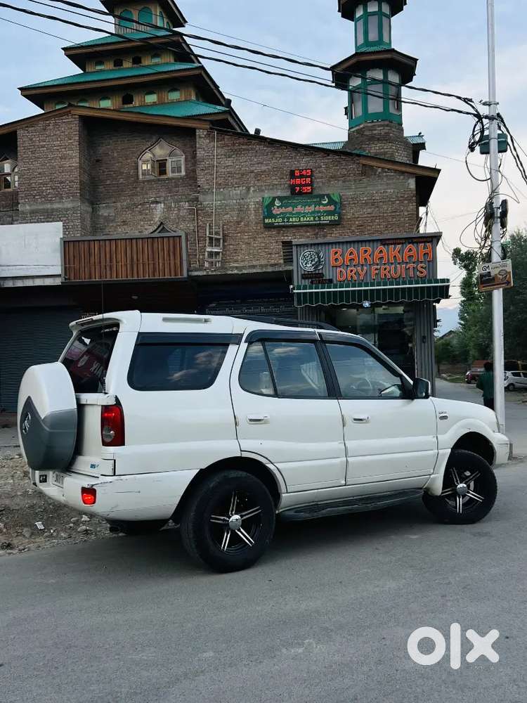 Tata Safari 2.2 Dicor 2012 Manual Diesel