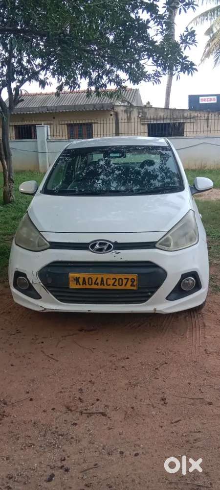 Hyundai Xcent Prime 2019