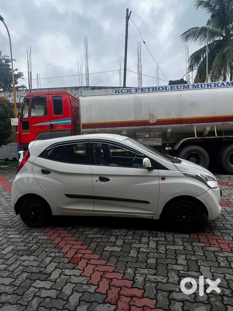 Hyundai Eon Era Petrol Manual 2014