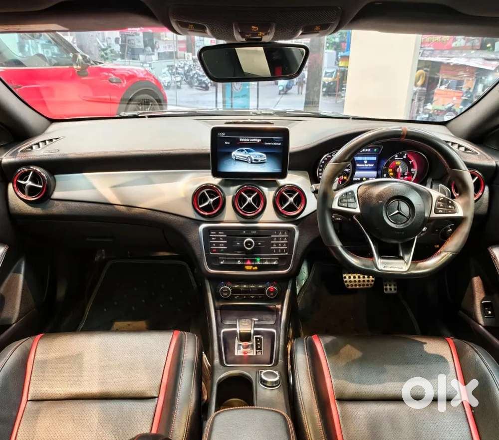 Mercedes-benz Cla Amg 45, 2015, Petrol