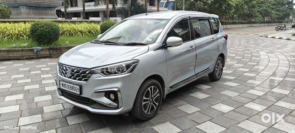 Maruti Suzuki Ertiga Zxi (o) Cng [2022-2023], 2023, Cng & Hybrids