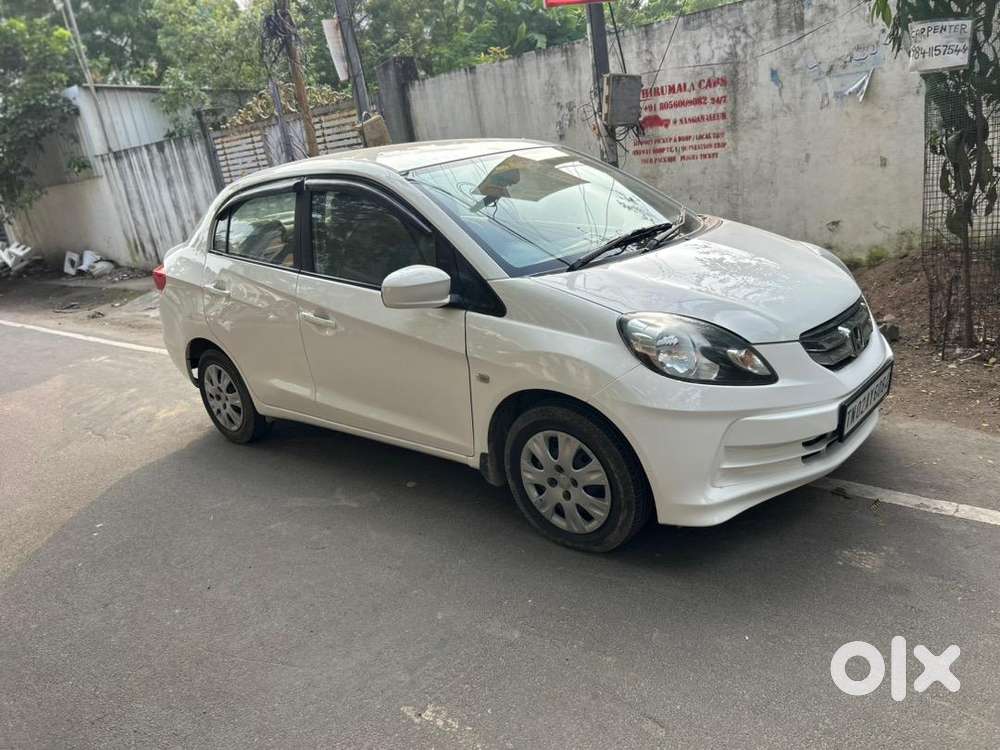 Honda Amaze 2013 Petrol Well Maintained