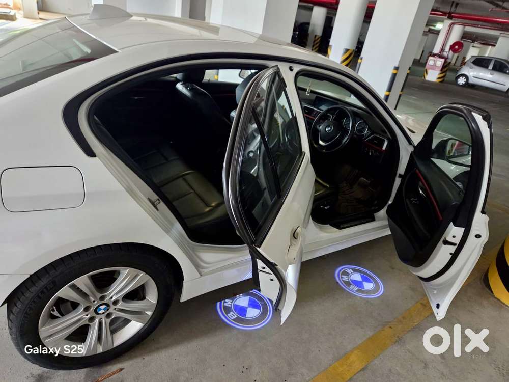 Bmw 3 Series 320d Sport, 2018, Diesel