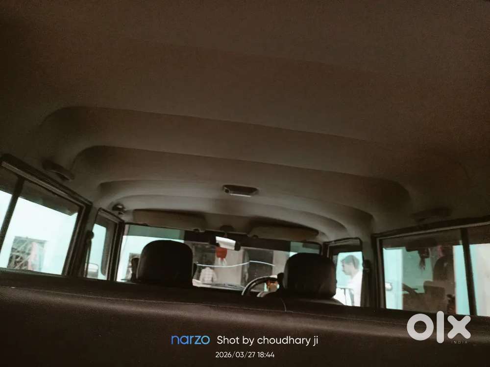 Mahindra Bolero 2017 Diesel 83000 Km Driven