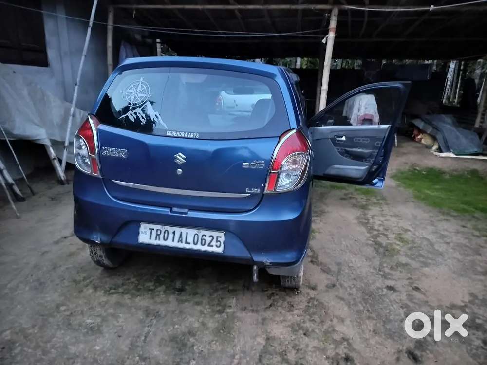 Maruti Suzuki 800 2013 Ac
