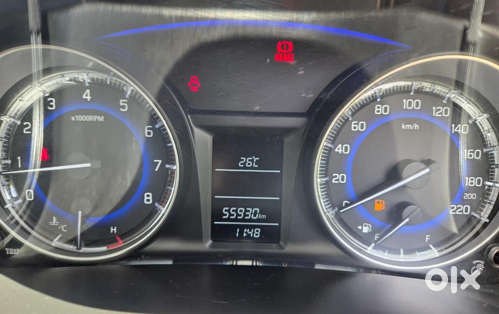 Maruti Suzuki Baleno Delta, 2017, Petrol