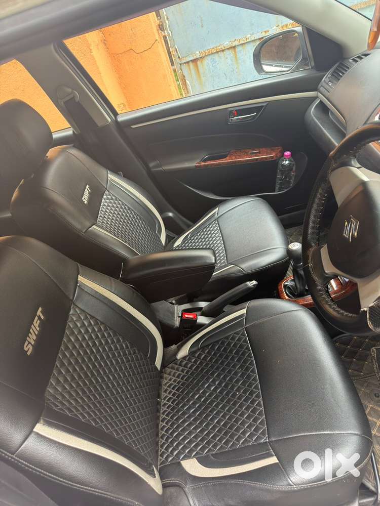 Maruti Suzuki Swift Petrol 2017