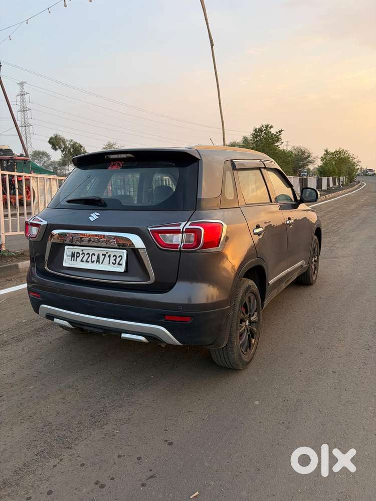Maruti Suzuki Vitara Brezza Zxi +, 2021, Petrol