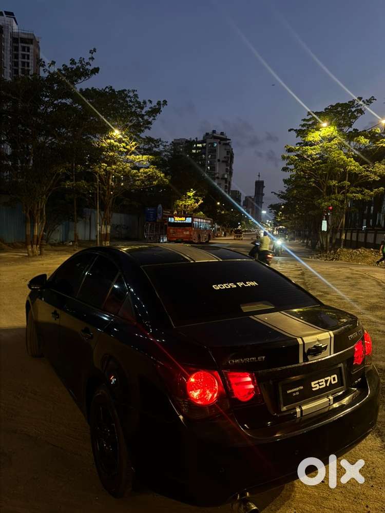 Chevrolet Cruze Ltz At