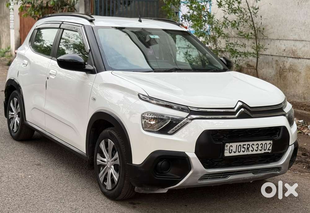 Citroen C3 Live 1.2 Petrol, 2022, Cng & Hybrids