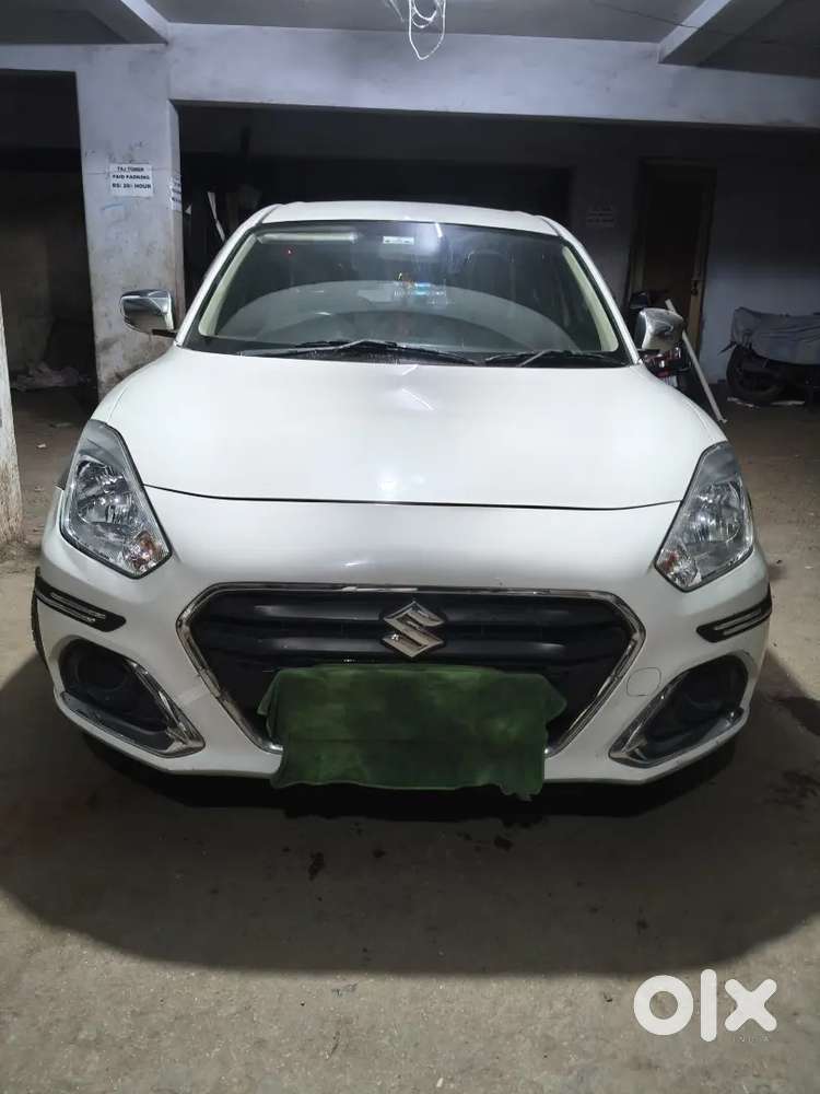 Maruti Suzuki Dzire 1.2 Vxi 2023