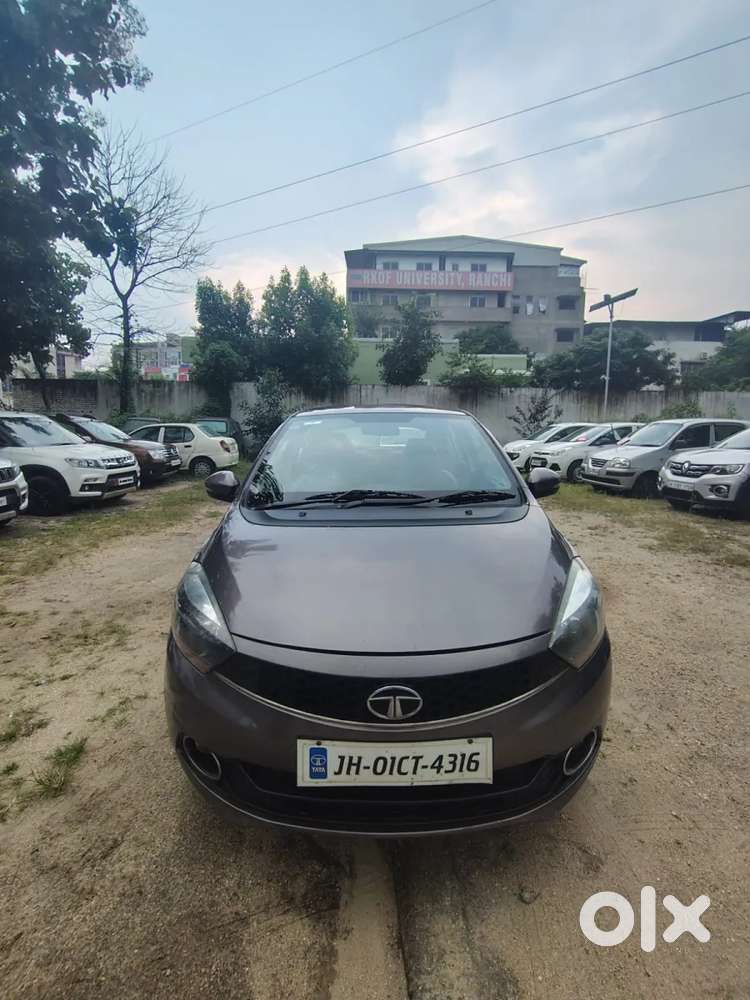 Tata Tigor 1.2 Revotron Xz Option, 2018, Petrol