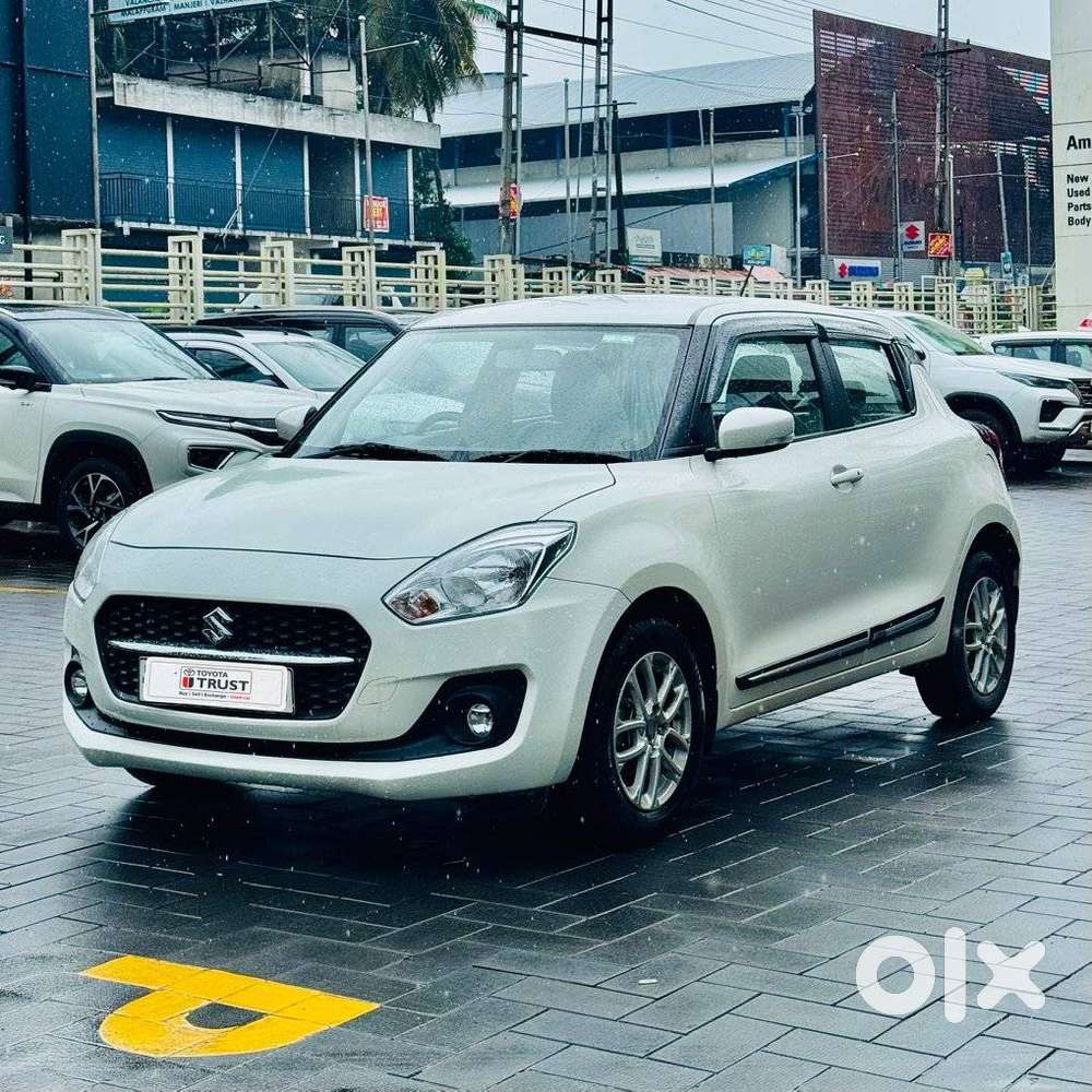 Maruti Suzuki Swift Amt Zxi, 2021, Petrol