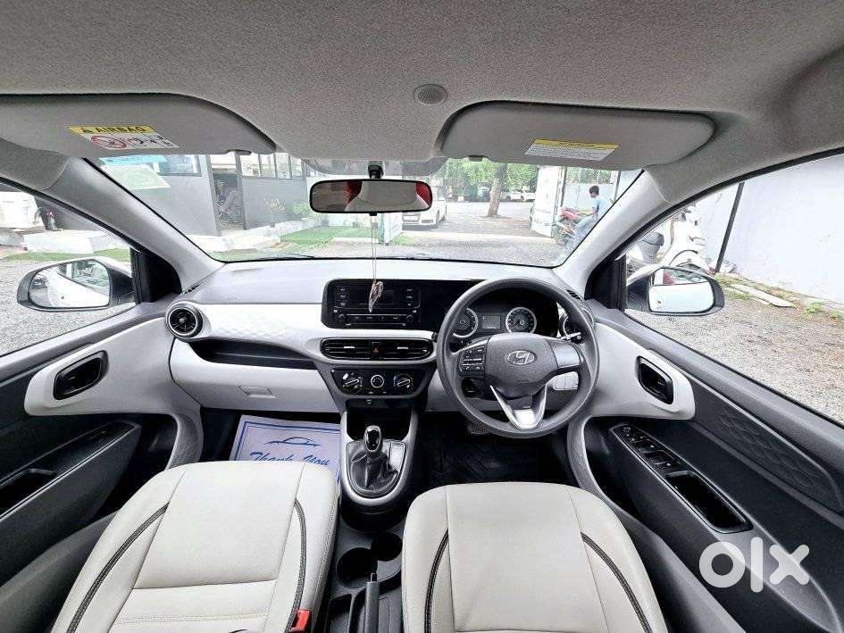 Hyundai Grand I10 Nios Amt Magna, 2020, Petrol
