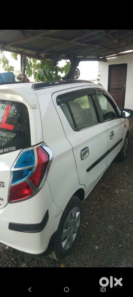 Maruti Suzuki Alto K10 2015 Petrol 70000 Km Driven