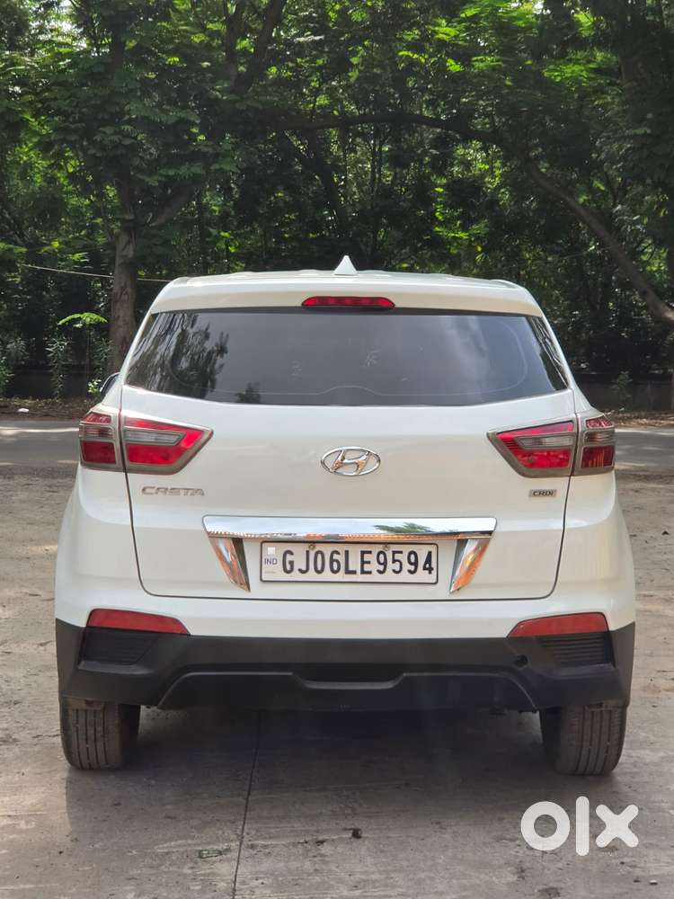 Hyundai Creta 1.6 E Plus, 2018, Diesel