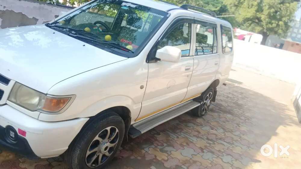Chevrolet Tavera 2017