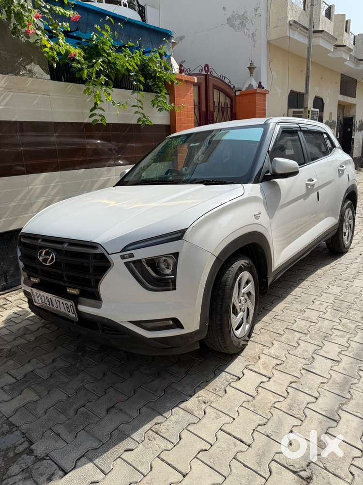 2021 Hyundai Creta Diesel Manual