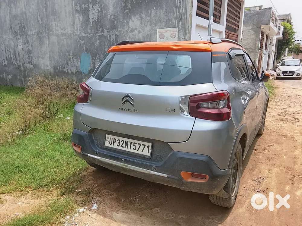 Citroen C3 Petrol Manual 2022