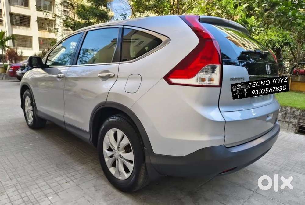 Honda Cr-v 2.0 2wd At, 2016, Petrol