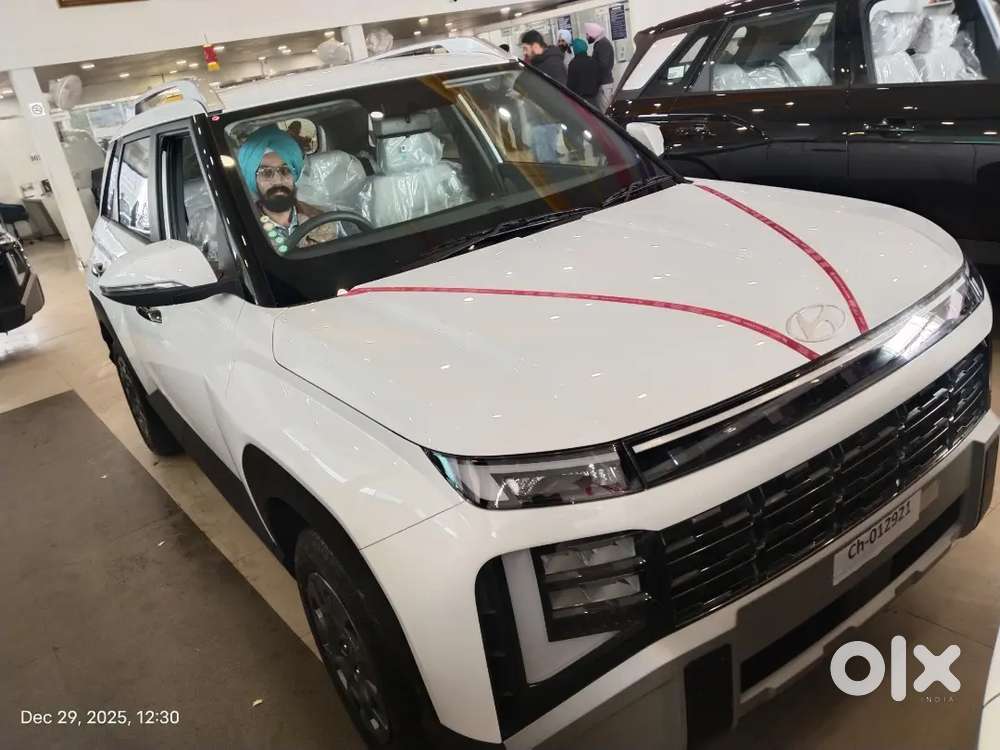 Hyundai Exter 2025