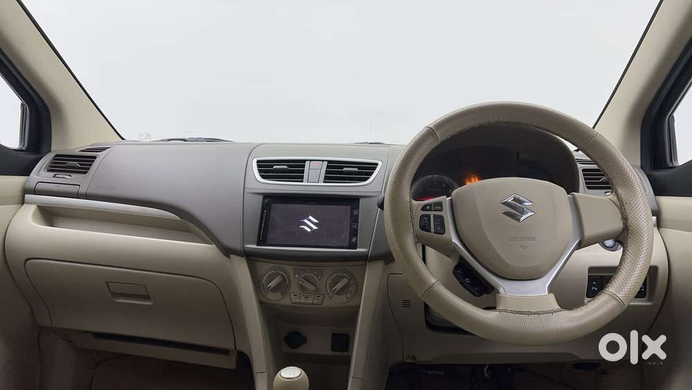 Maruti Suzuki Ertiga Zxi Plus Petrol, 2016, Petrol