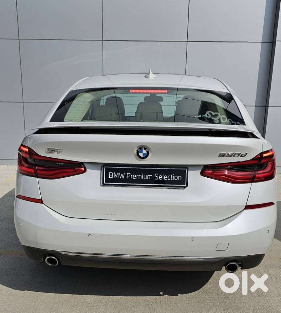Bmw 6 Series 630 D Gt, 2018, Diesel