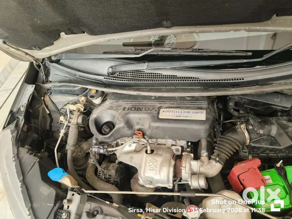 Honda Wr-v 2019 Diesel Well Maintained