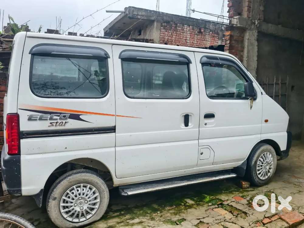 2024 Maruti Suzuki Eeco